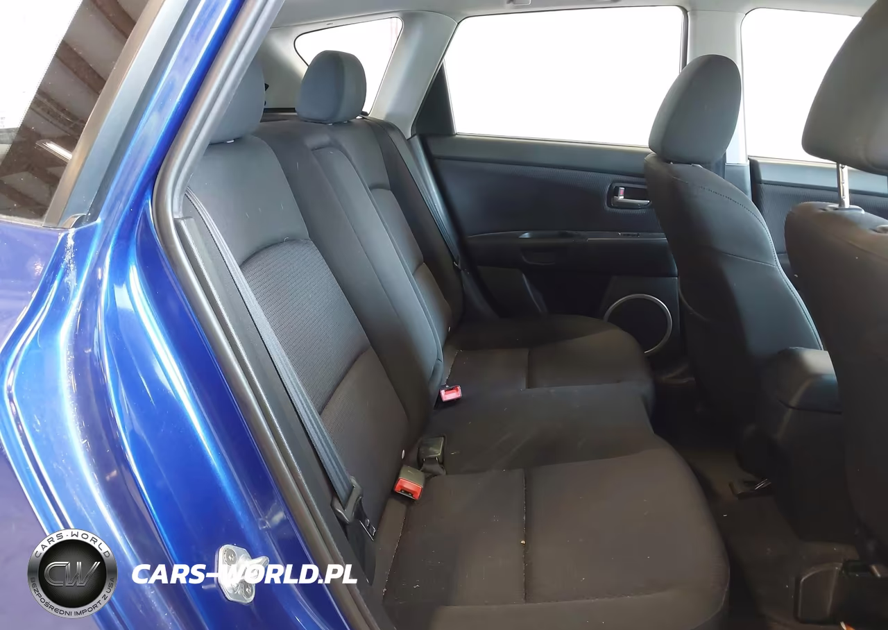 2007 Mazda Mazda3 S Sport VIN:JM1BK143671663316 - 8