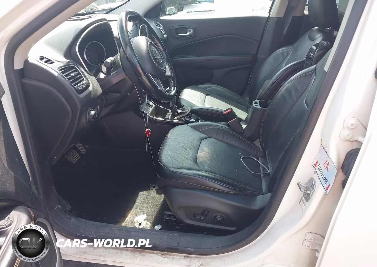 2021 Jeep Compass Limited Fwd VIN:3C4NJCCB8MT526354 - 6