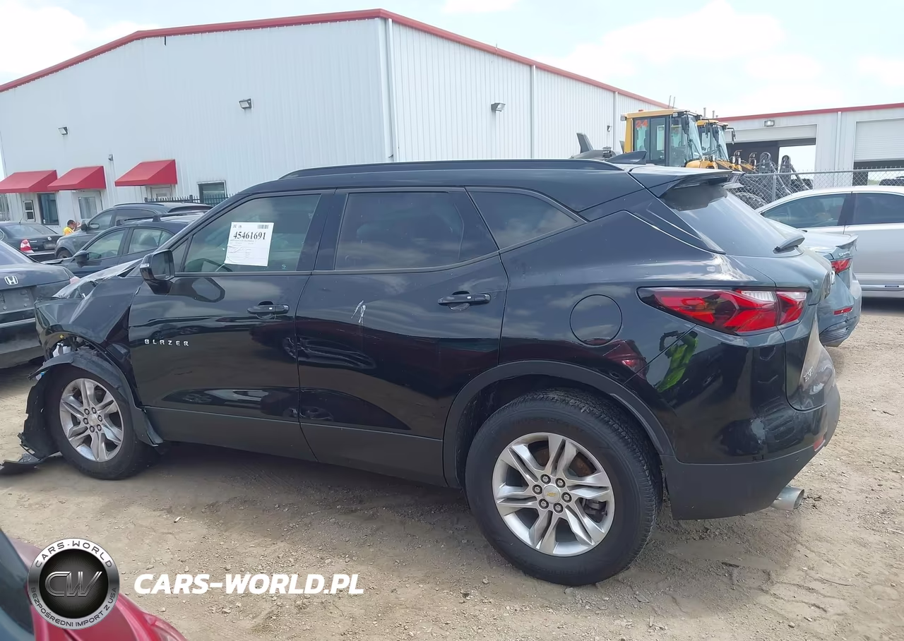 2019 Chevrolet Blazer VIN:3GNKBCRS7KS701159 - 15