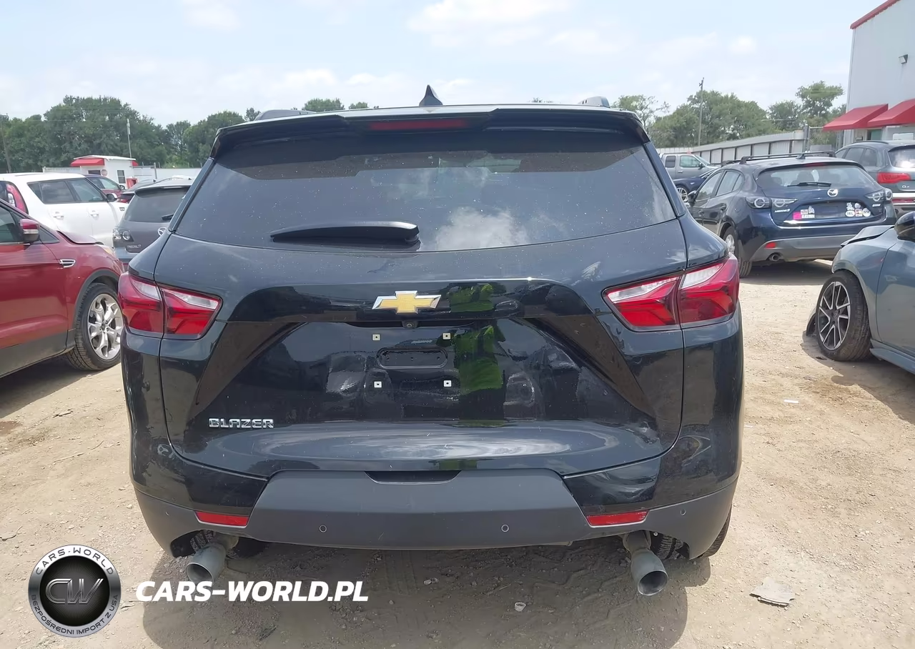 2019 Chevrolet Blazer VIN:3GNKBCRS7KS701159 - 17