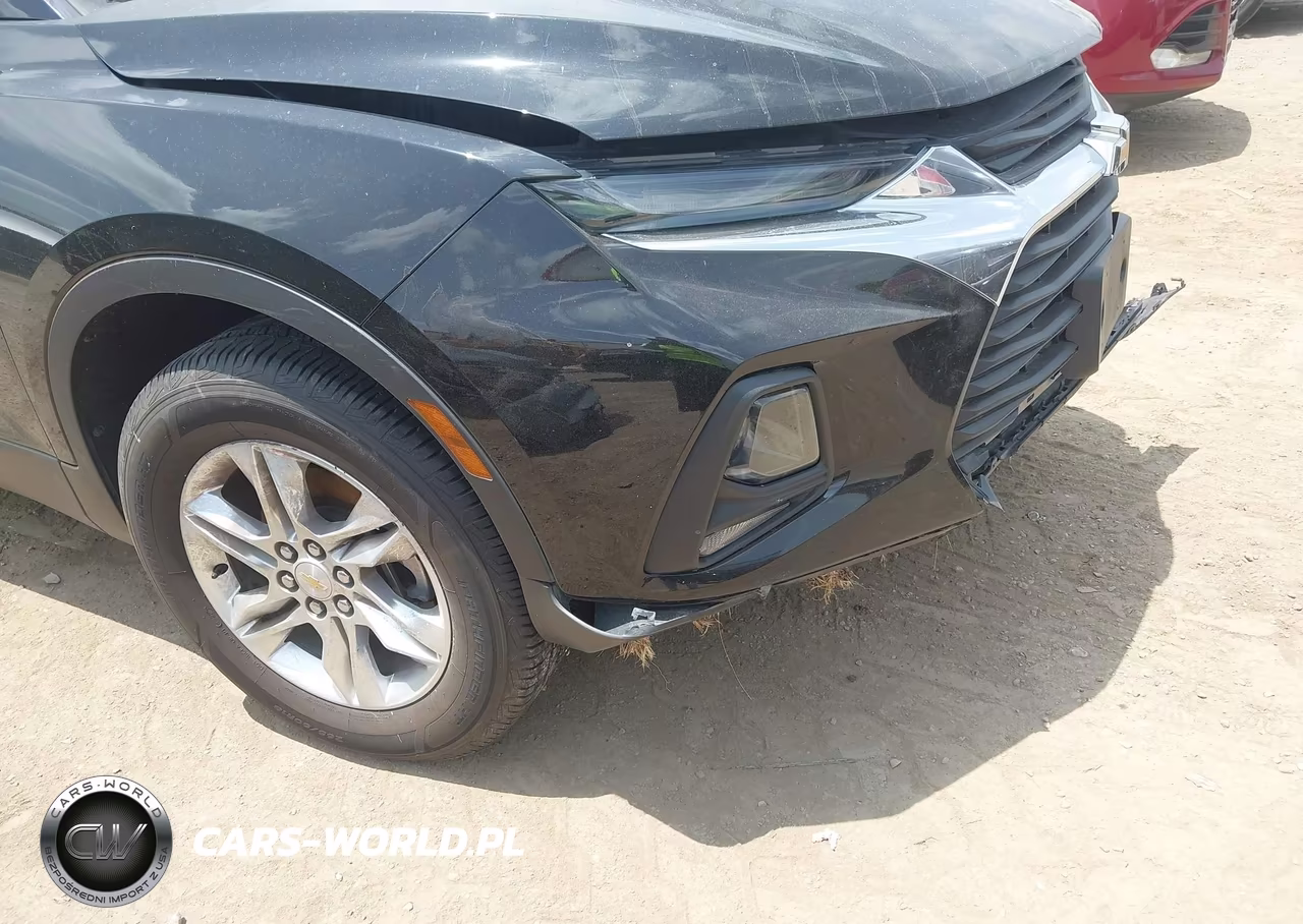 2019 Chevrolet Blazer VIN:3GNKBCRS7KS701159 - 19