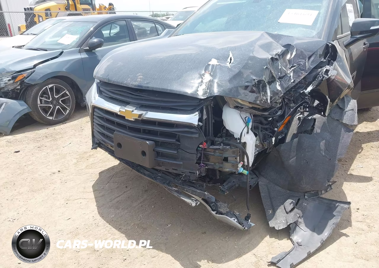 2019 Chevrolet Blazer VIN:3GNKBCRS7KS701159 - 6