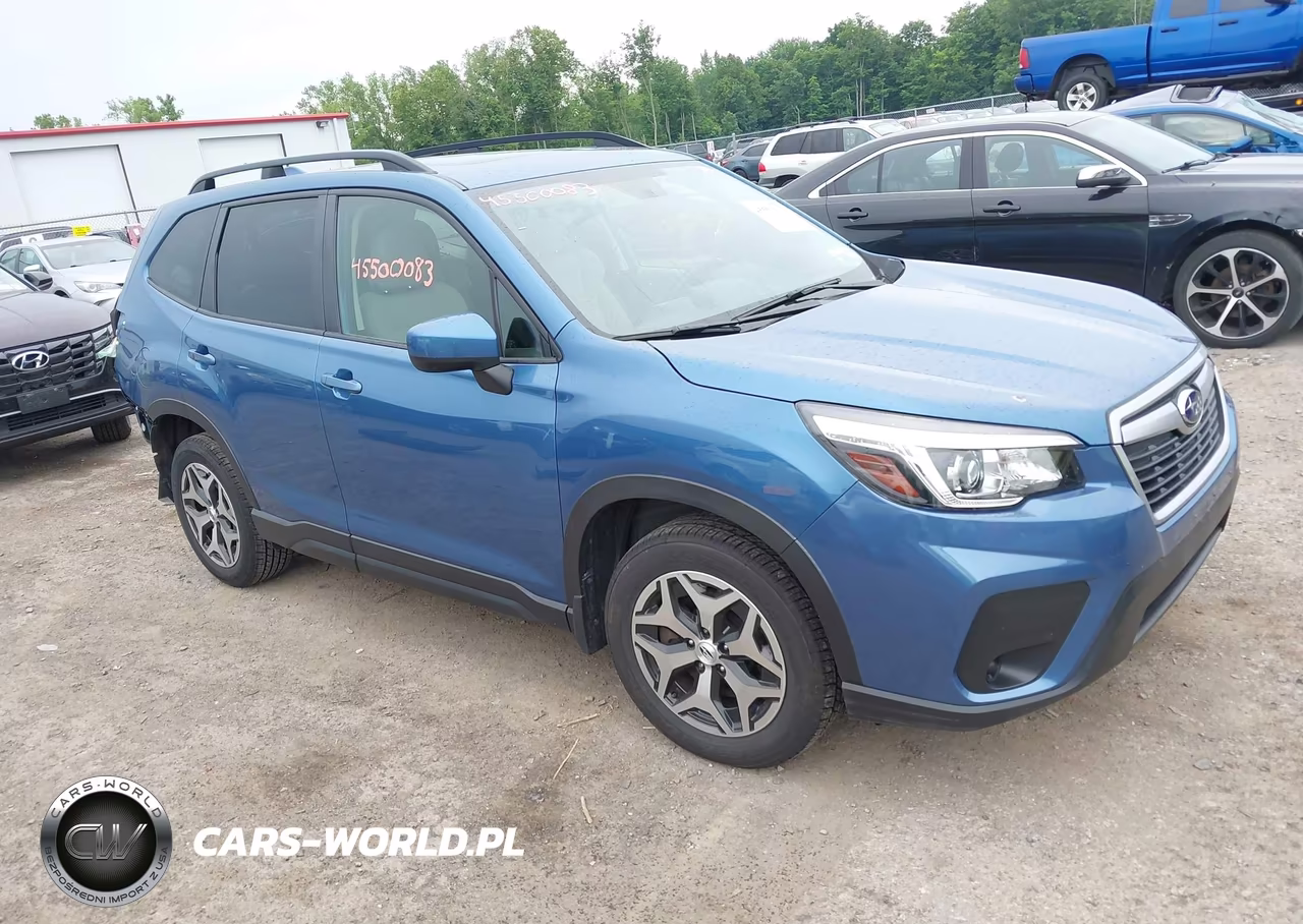 2020 Subaru Forester Premium
