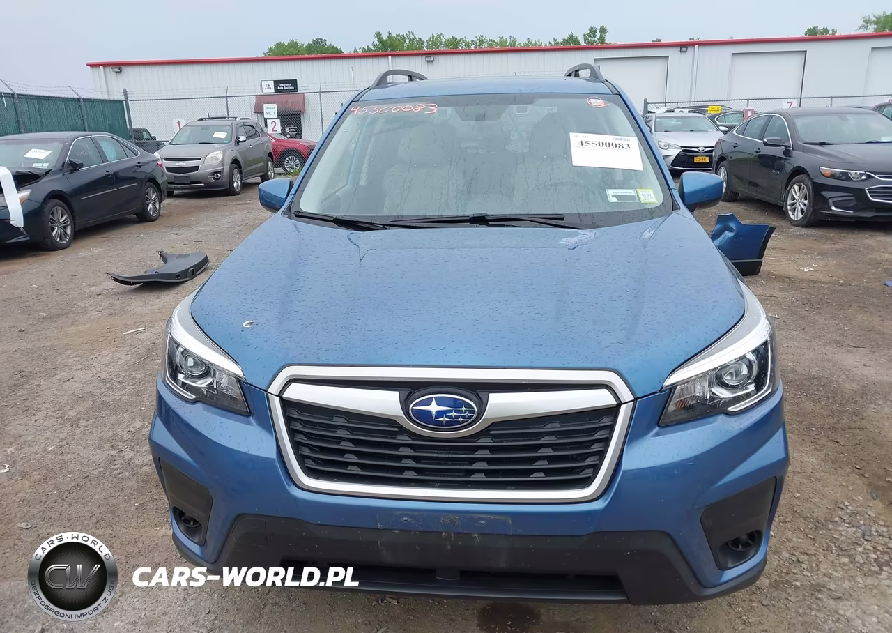 2020 Subaru Forester Premium VIN:JF2SKAGC7LH585806 - 13
