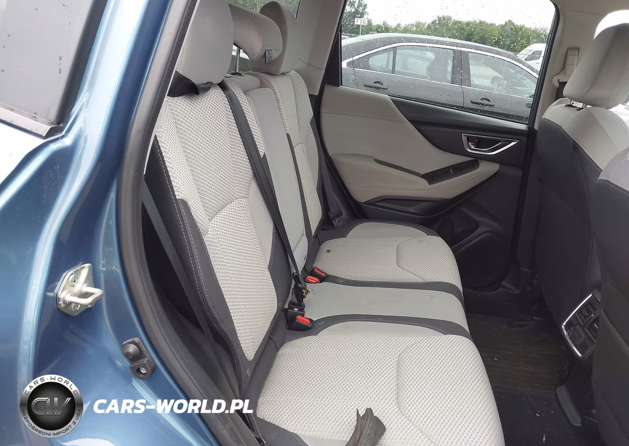 2020 Subaru Forester Premium VIN:JF2SKAGC7LH585806 - 8