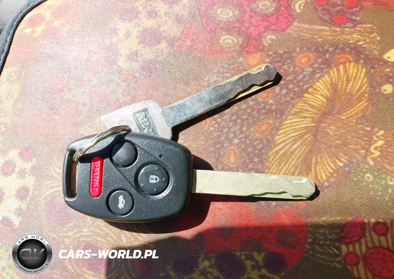 2008 Honda Accord 2.4 Lx-P VIN:1HGCP26458A103923 - 11
