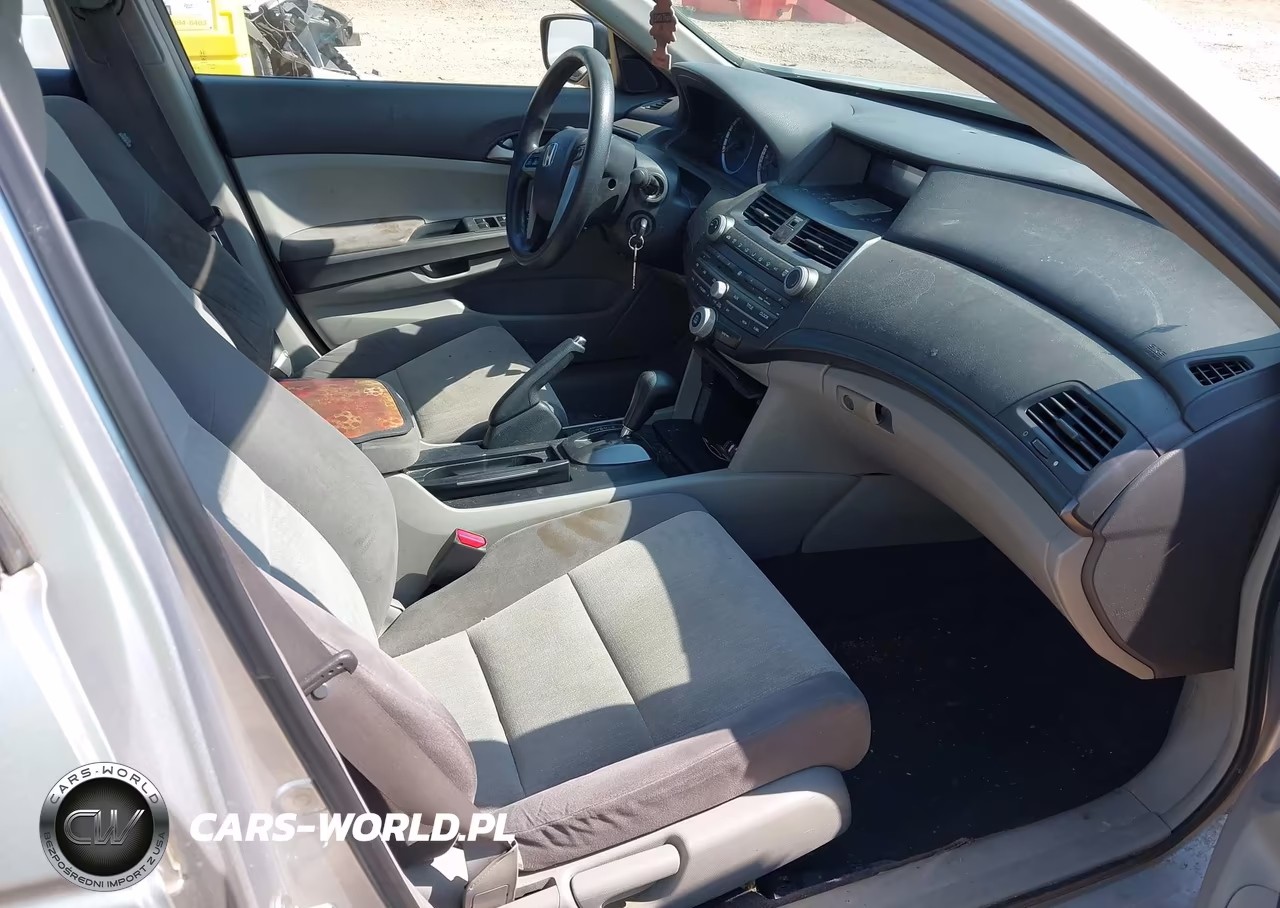 2008 Honda Accord 2.4 Lx-P VIN:1HGCP26458A103923 - 5