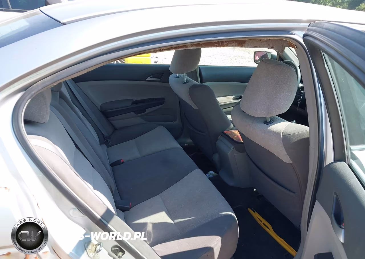 2008 Honda Accord 2.4 Lx-P VIN:1HGCP26458A103923 - 8