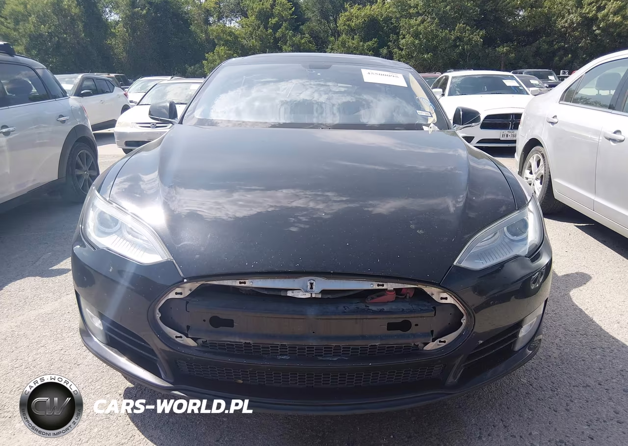 2013 Tesla Model S Performance VIN:5YJSA1DP8DFP07633 - 12