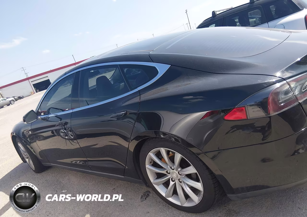 2013 Tesla Model S Performance VIN:5YJSA1DP8DFP07633 - 14