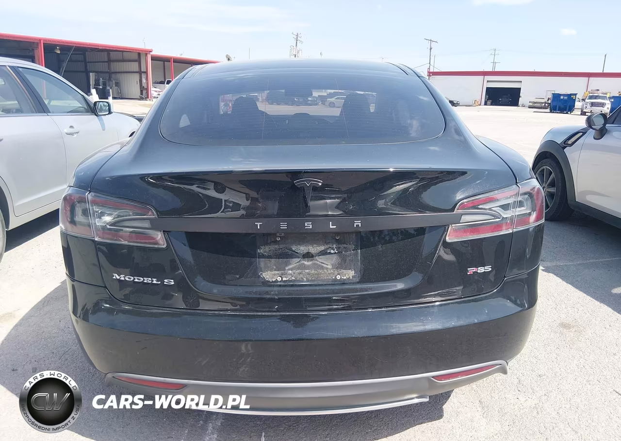 2013 Tesla Model S Performance VIN:5YJSA1DP8DFP07633 - 16