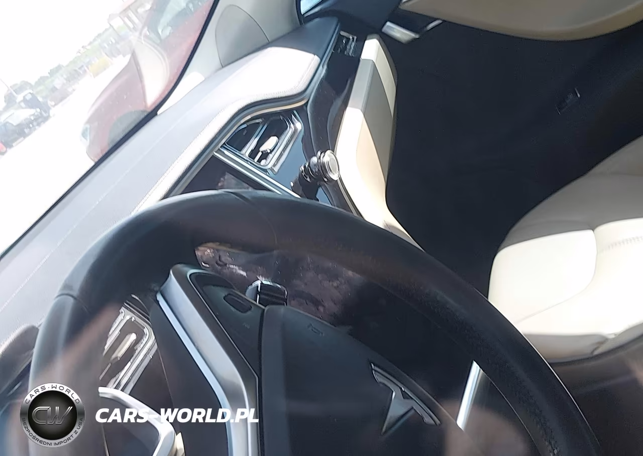 2013 Tesla Model S Performance VIN:5YJSA1DP8DFP07633 - 17