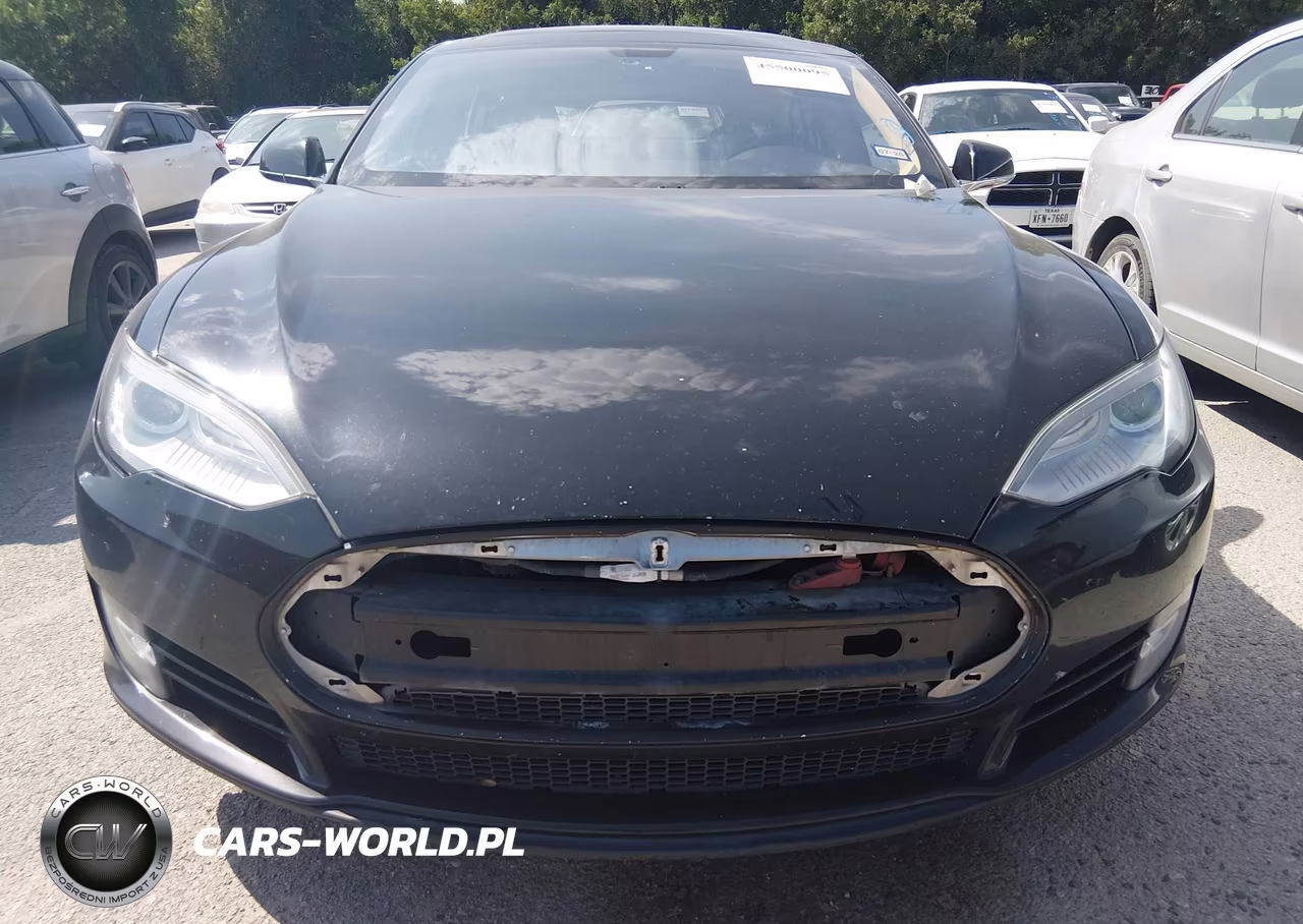 2013 Tesla Model S Performance VIN:5YJSA1DP8DFP07633 - 6