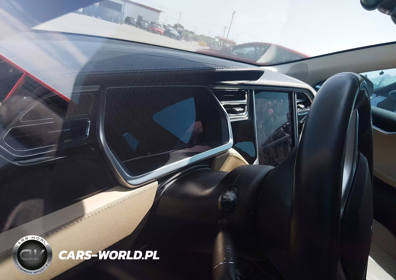 2013 Tesla Model S Performance VIN:5YJSA1DP8DFP07633 - 7