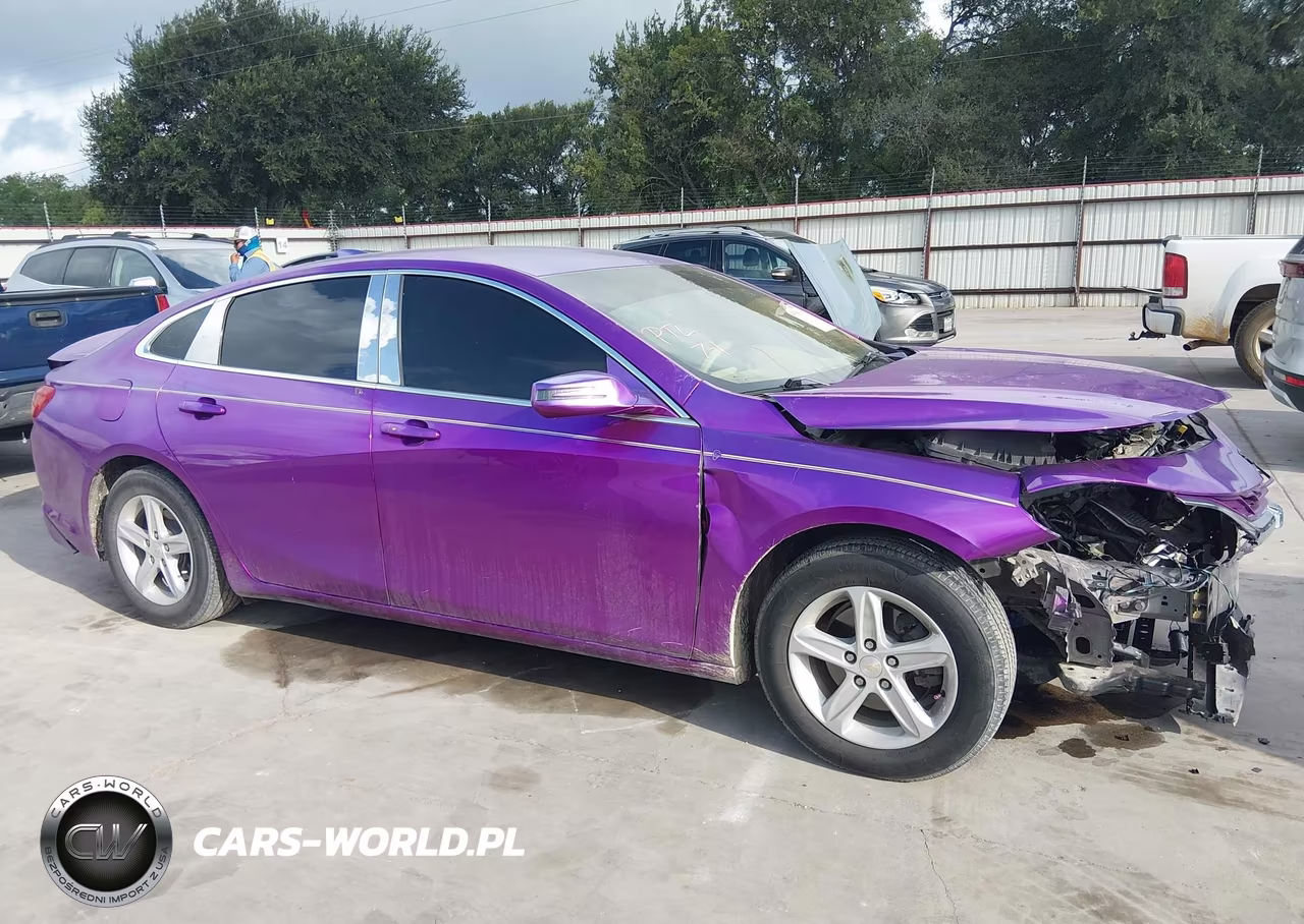 2019 Chevrolet Malibu 1Ls VIN:1G1ZB5STXKF206652 - 14