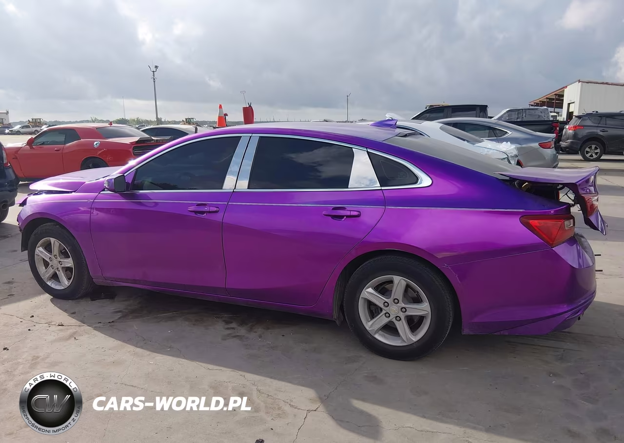 2019 Chevrolet Malibu 1Ls VIN:1G1ZB5STXKF206652 - 15