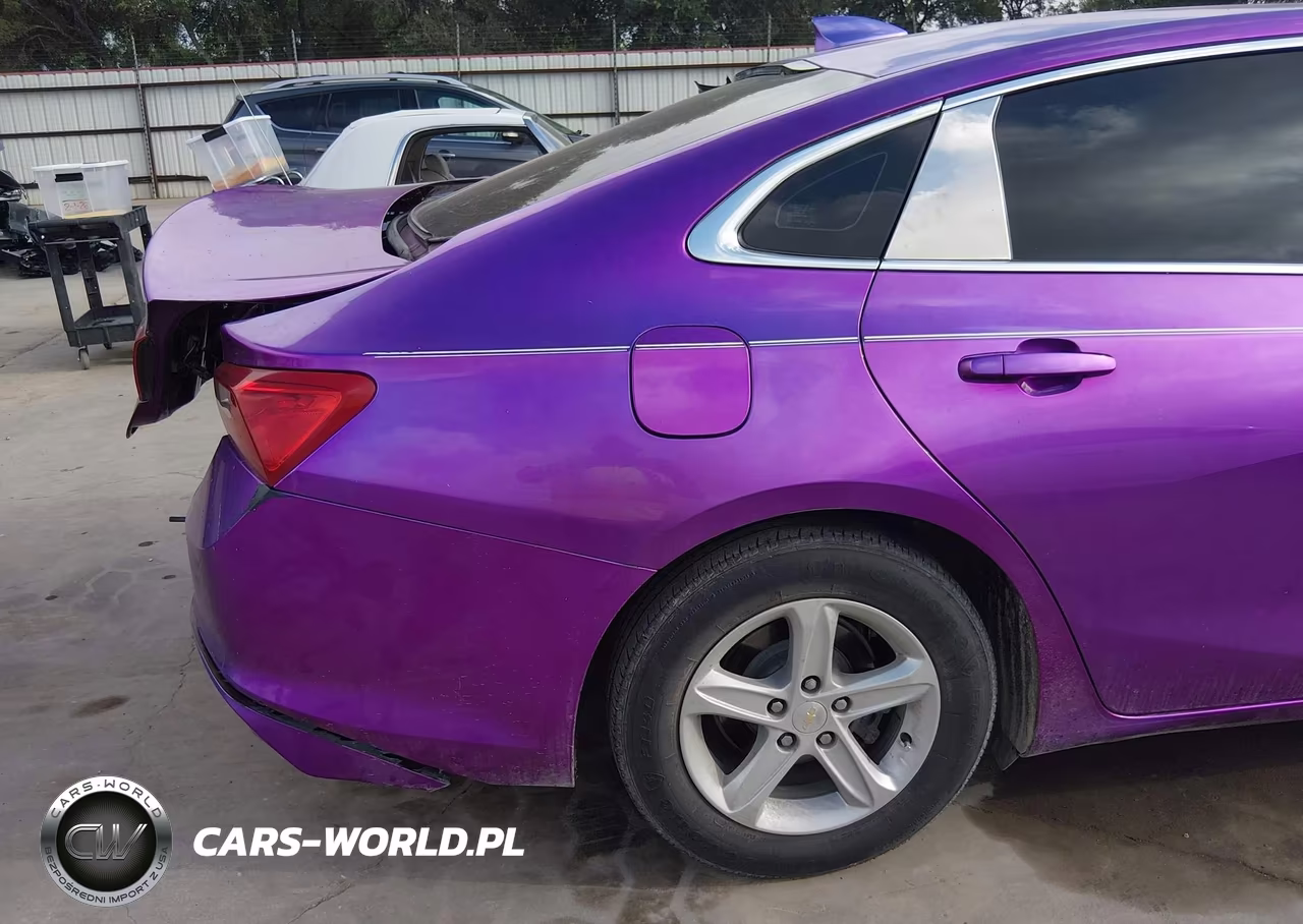 2019 Chevrolet Malibu 1Ls VIN:1G1ZB5STXKF206652 - 20