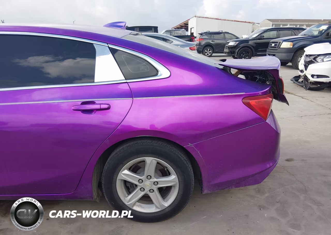 2019 Chevrolet Malibu 1Ls VIN:1G1ZB5STXKF206652 - 21