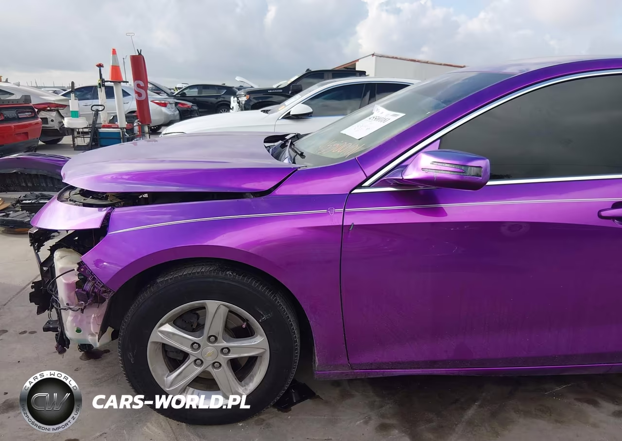 2019 Chevrolet Malibu 1Ls VIN:1G1ZB5STXKF206652 - 22