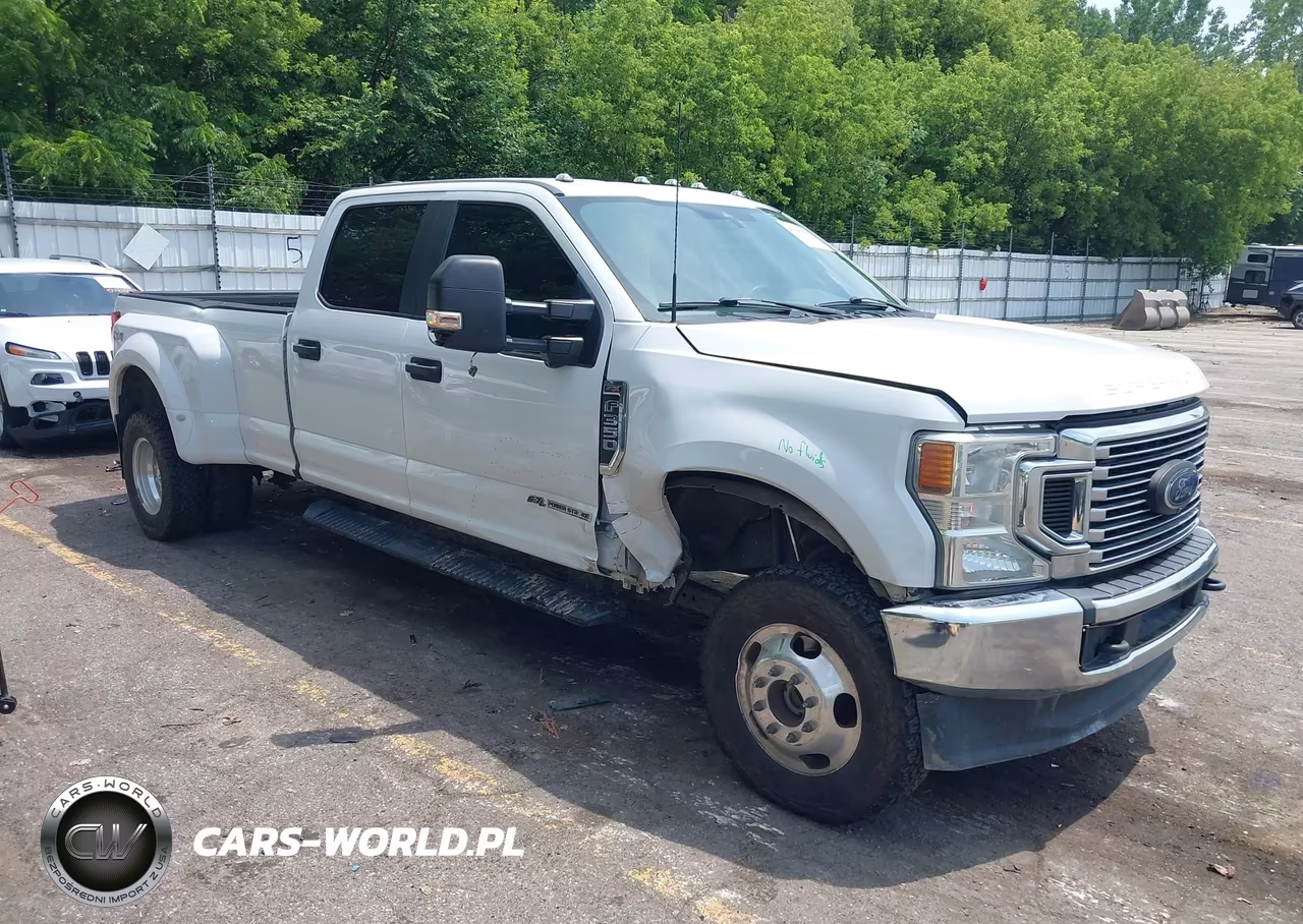 2022 Ford F-350 Xl