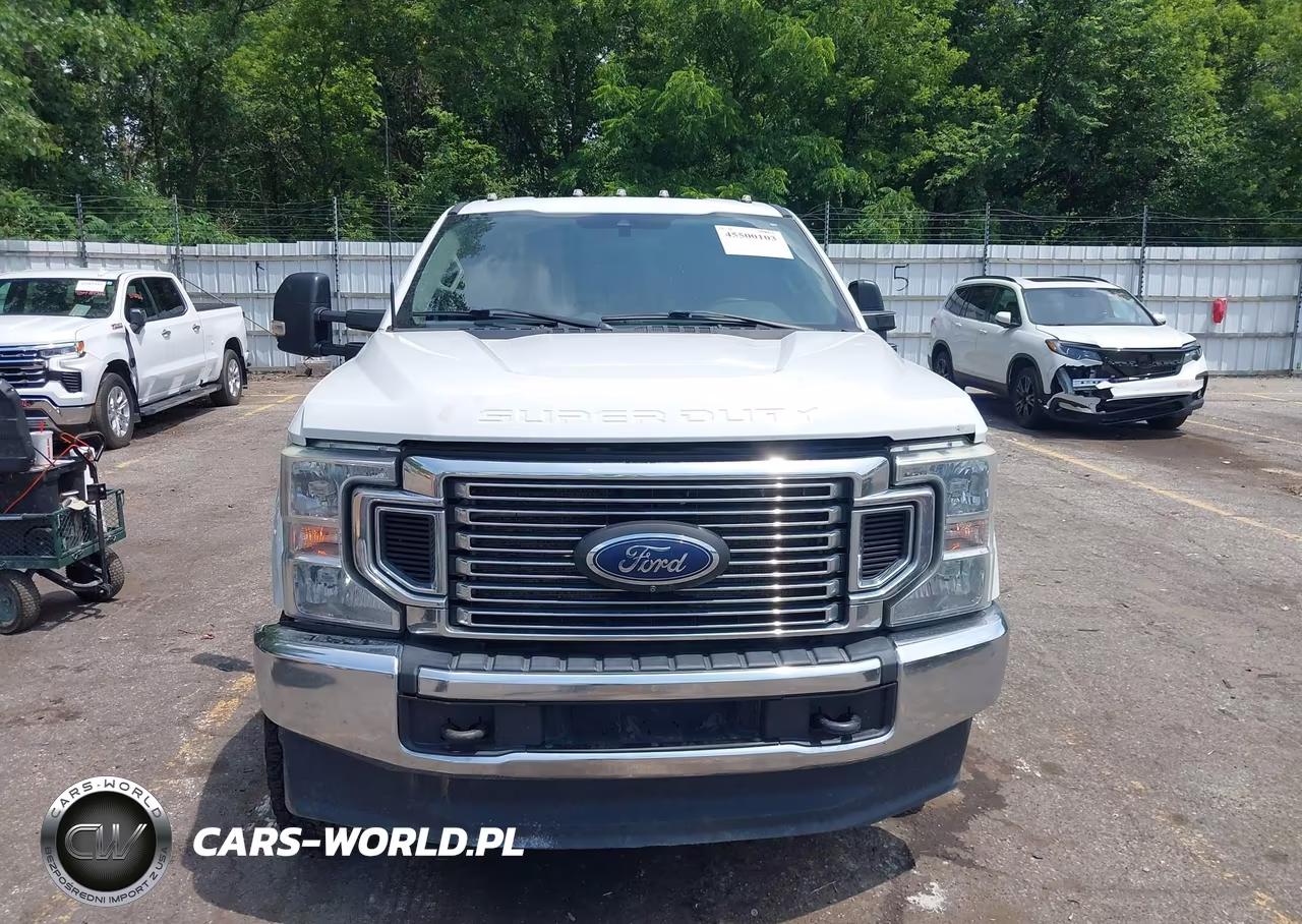 2022 Ford F-350 Xl VIN:1FT8W3DT0NEE36090 - 14