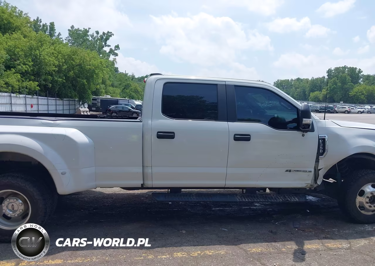 2022 Ford F-350 Xl VIN:1FT8W3DT0NEE36090 - 15