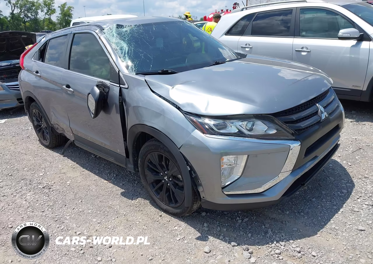 2020 Mitsubishi Eclipse Cross Le 1.5T