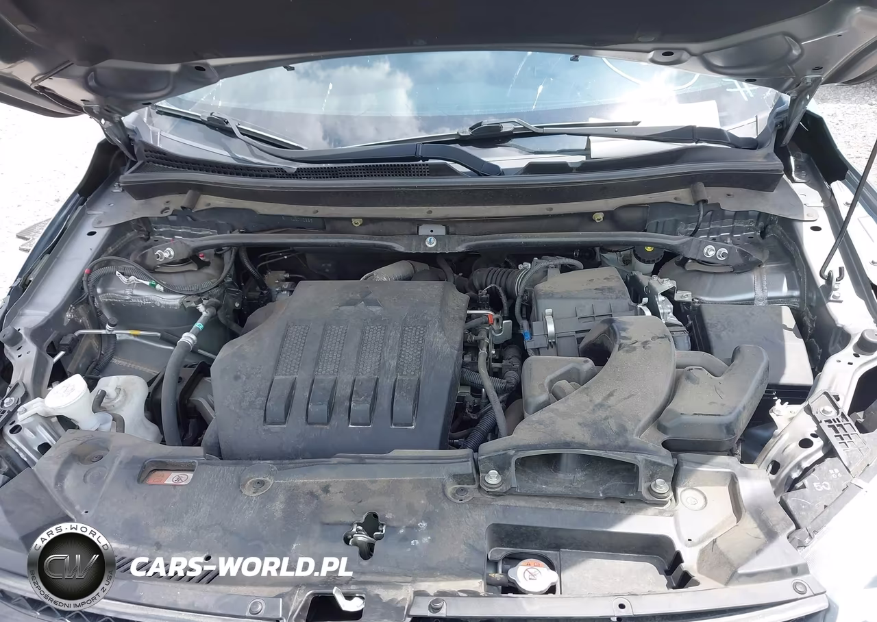 2020 Mitsubishi Eclipse Cross Le 1.5T VIN:JA4AS4AA8LZ002358 - 10