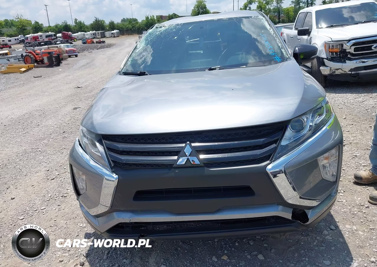 2020 Mitsubishi Eclipse Cross Le 1.5T VIN:JA4AS4AA8LZ002358 - 13