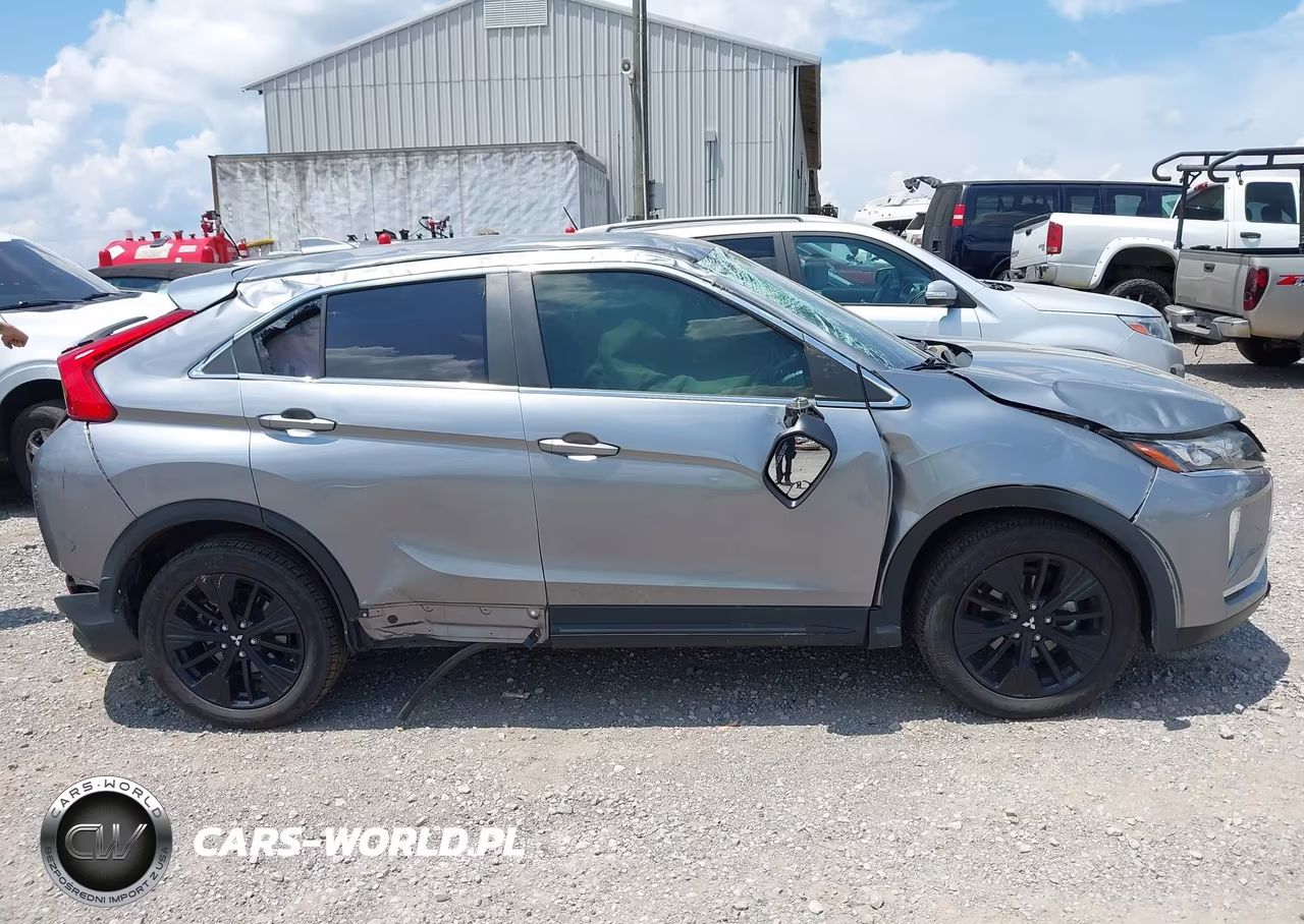 2020 Mitsubishi Eclipse Cross Le 1.5T VIN:JA4AS4AA8LZ002358 - 14