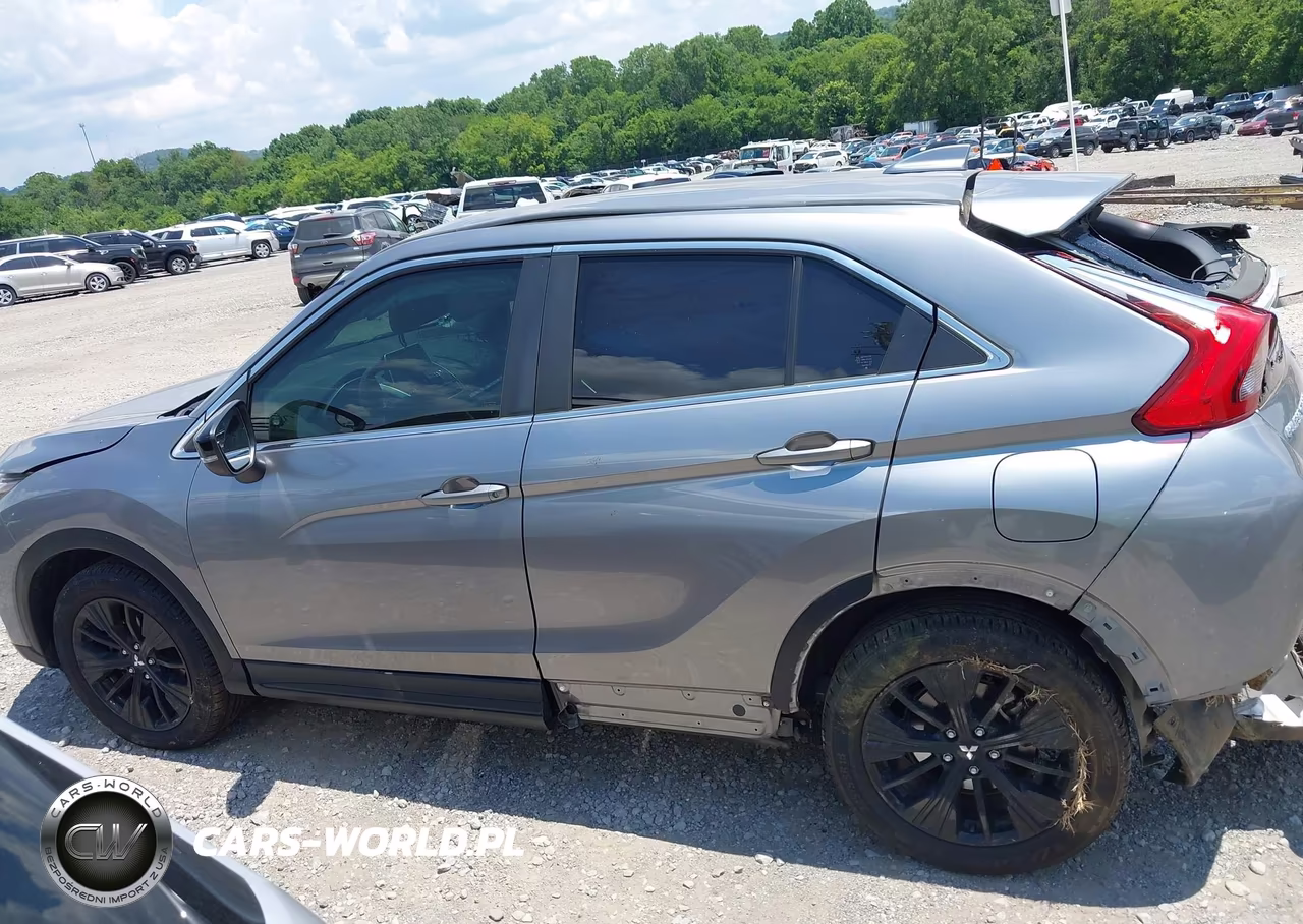 2020 Mitsubishi Eclipse Cross Le 1.5T VIN:JA4AS4AA8LZ002358 - 15
