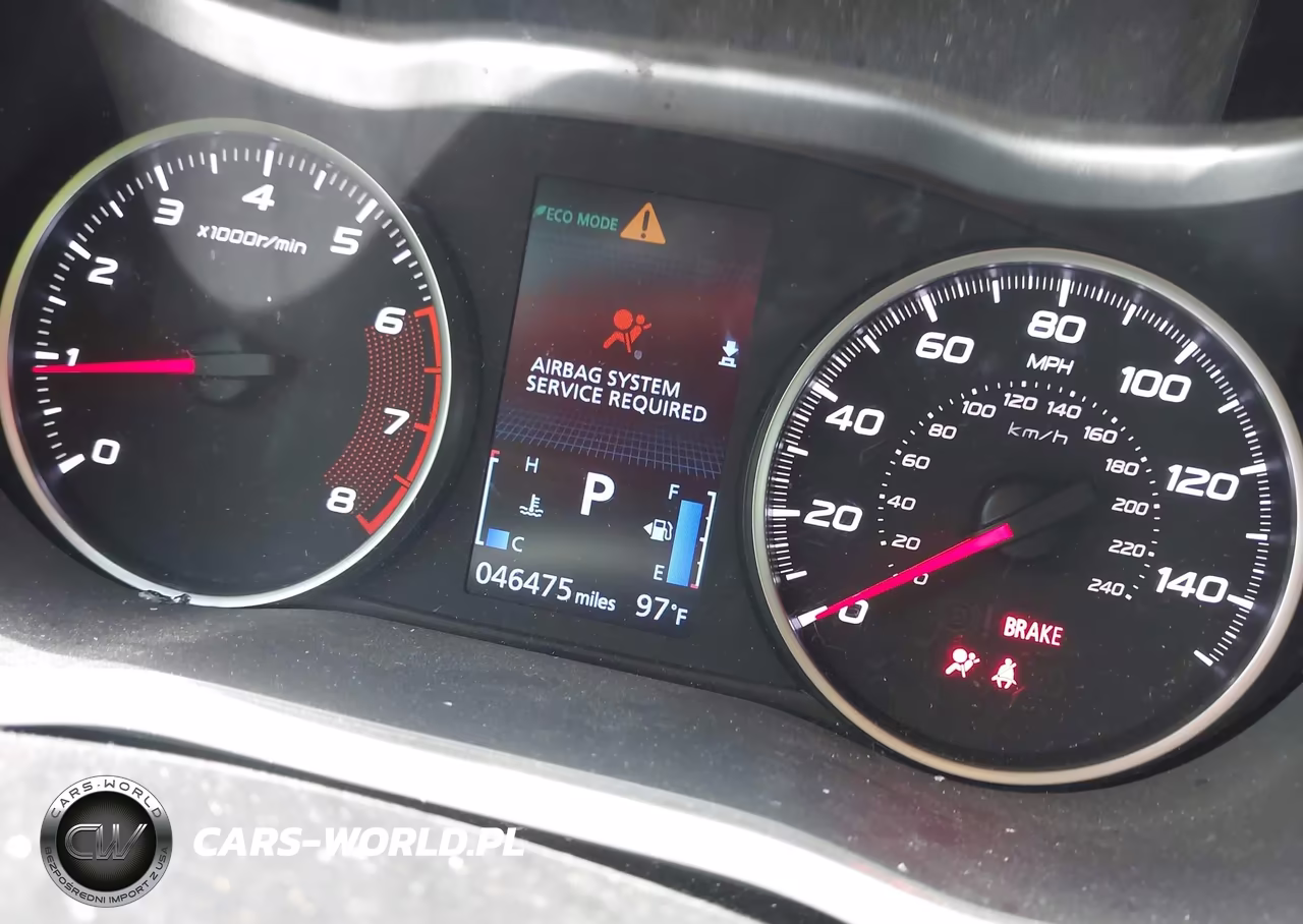 2020 Mitsubishi Eclipse Cross Le 1.5T VIN:JA4AS4AA8LZ002358 - 7