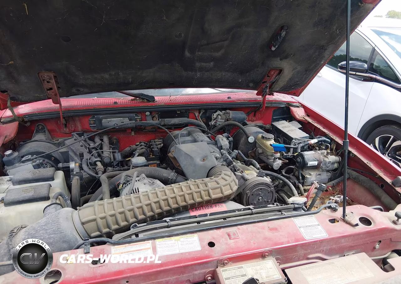 1996 Ford Ranger Super Cab VIN:1FTCR14X4TPA54364 - 10