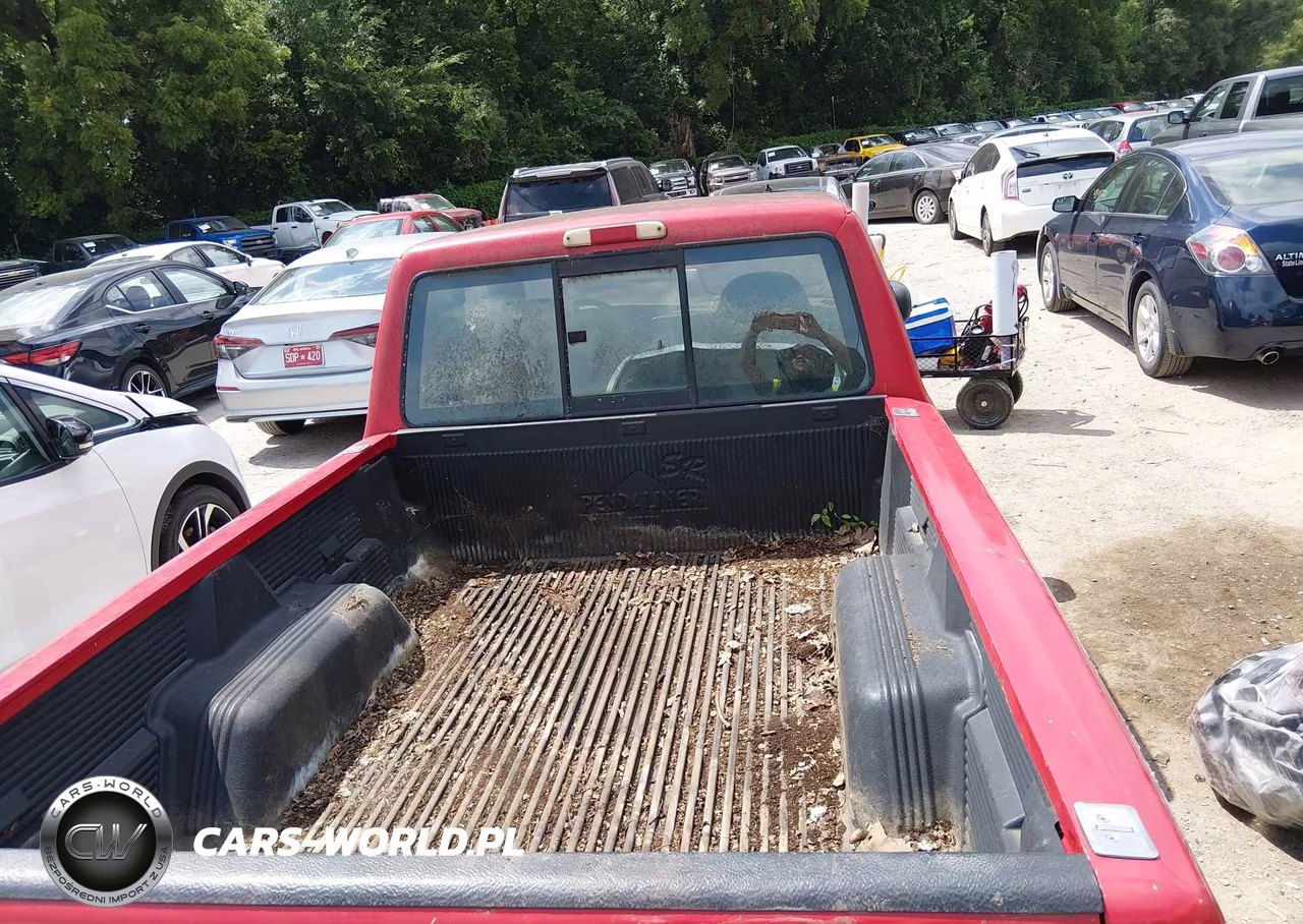1996 Ford Ranger Super Cab VIN:1FTCR14X4TPA54364 - 13
