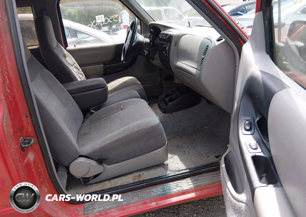 1996 Ford Ranger Super Cab VIN:1FTCR14X4TPA54364 - 5