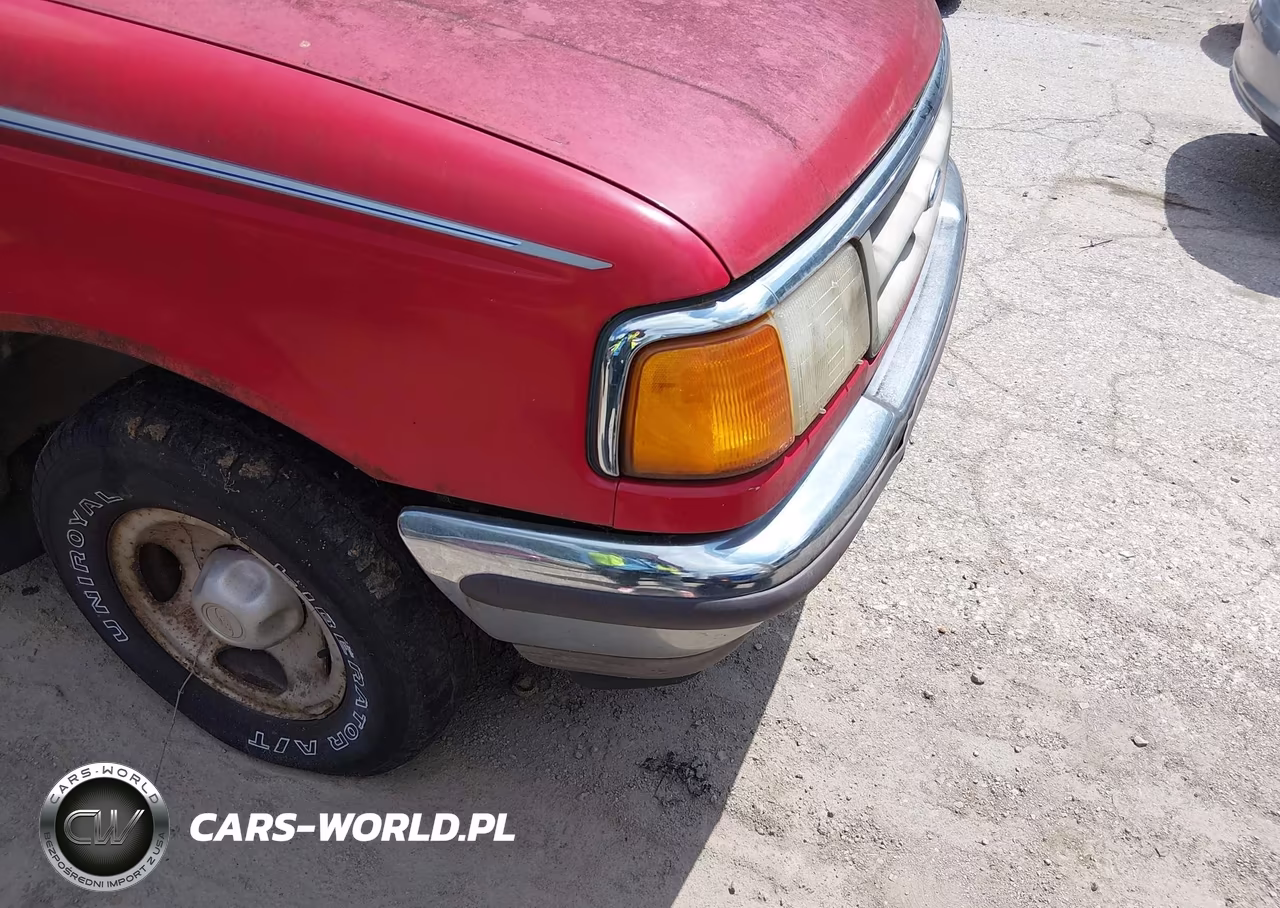 1996 Ford Ranger Super Cab VIN:1FTCR14X4TPA54364 - 6