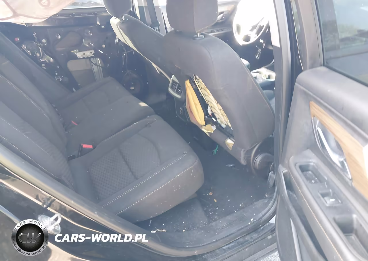 2019 GMC Terrain Sle VIN:3GKALMEV1KL287379 - 8
