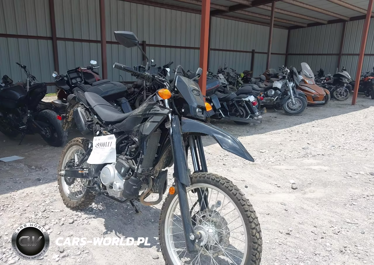 2026 Yamaha Wr125R – zdjęcie 1 z 11