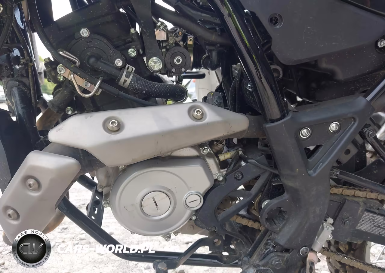 2026 Yamaha Wr125R VIN:MH3DE14Y5TK003107 - 10