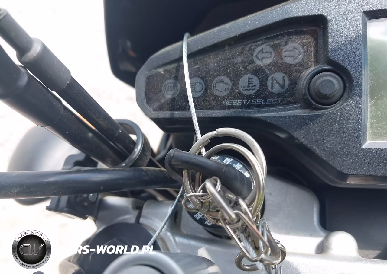 2026 Yamaha Wr125R VIN:MH3DE14Y5TK003107 - 11