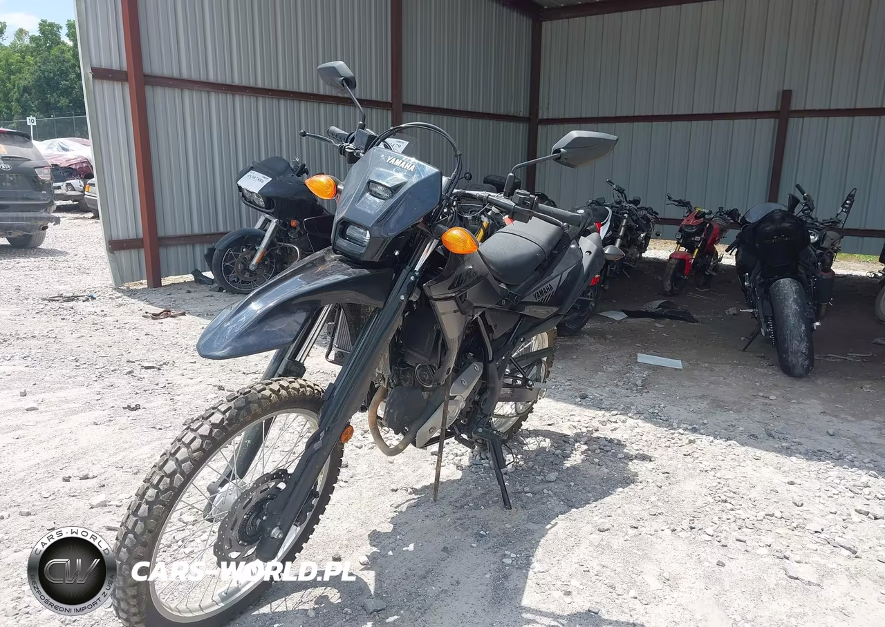 2026 Yamaha Wr125R VIN:MH3DE14Y5TK003107 - 2