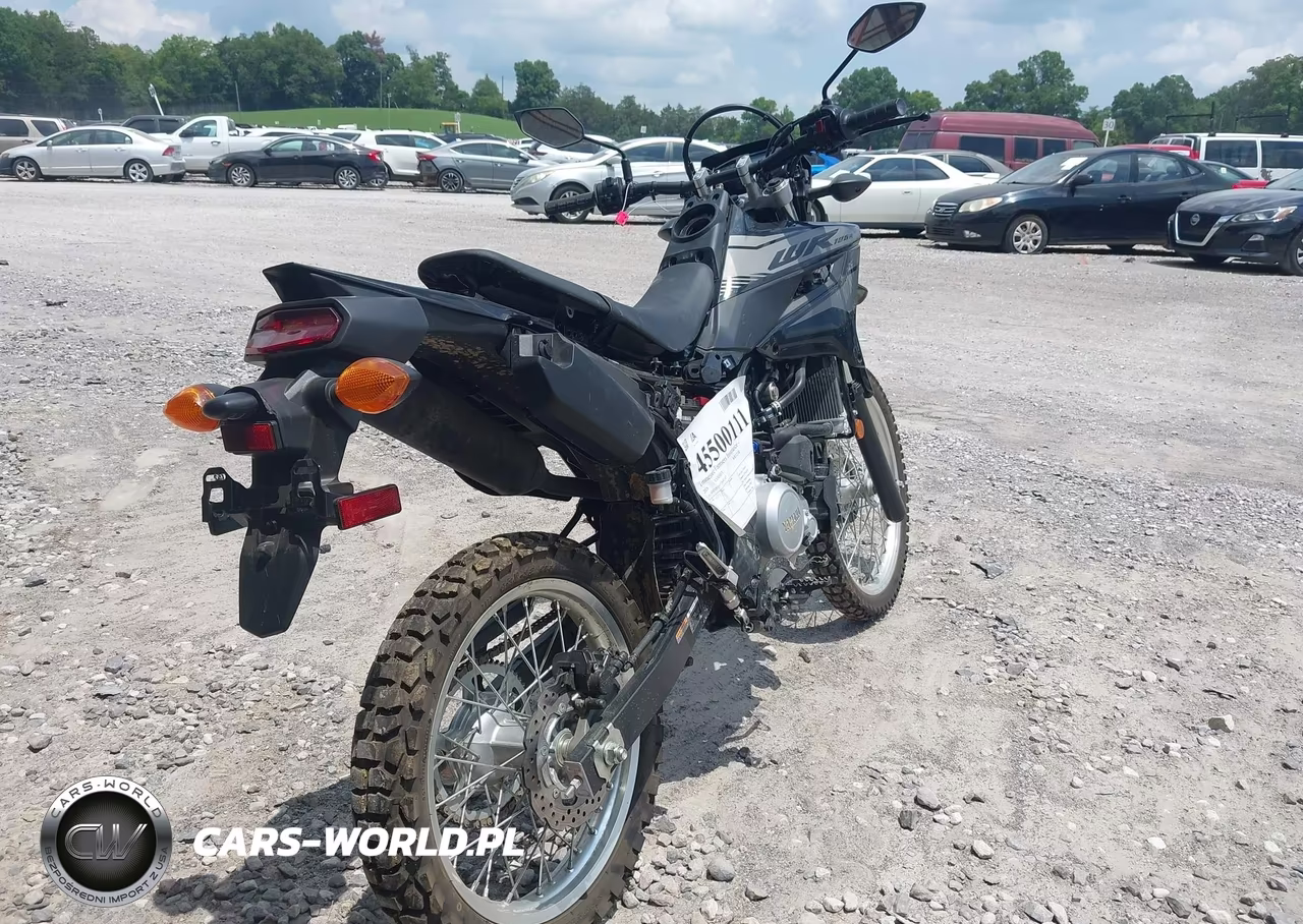 2026 Yamaha Wr125R VIN:MH3DE14Y5TK003107 - 4