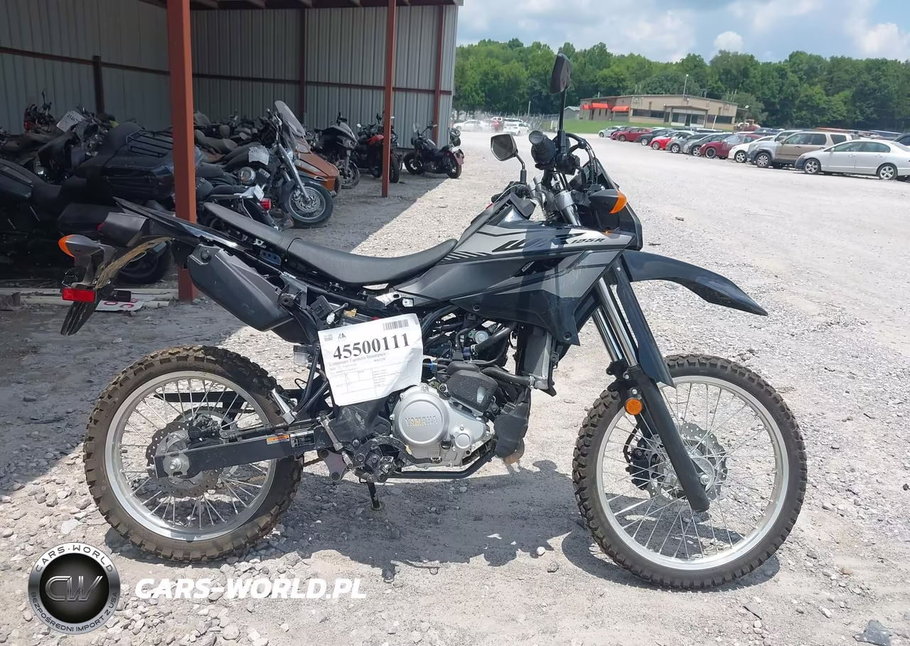 2026 Yamaha Wr125R VIN:MH3DE14Y5TK003107 - 5