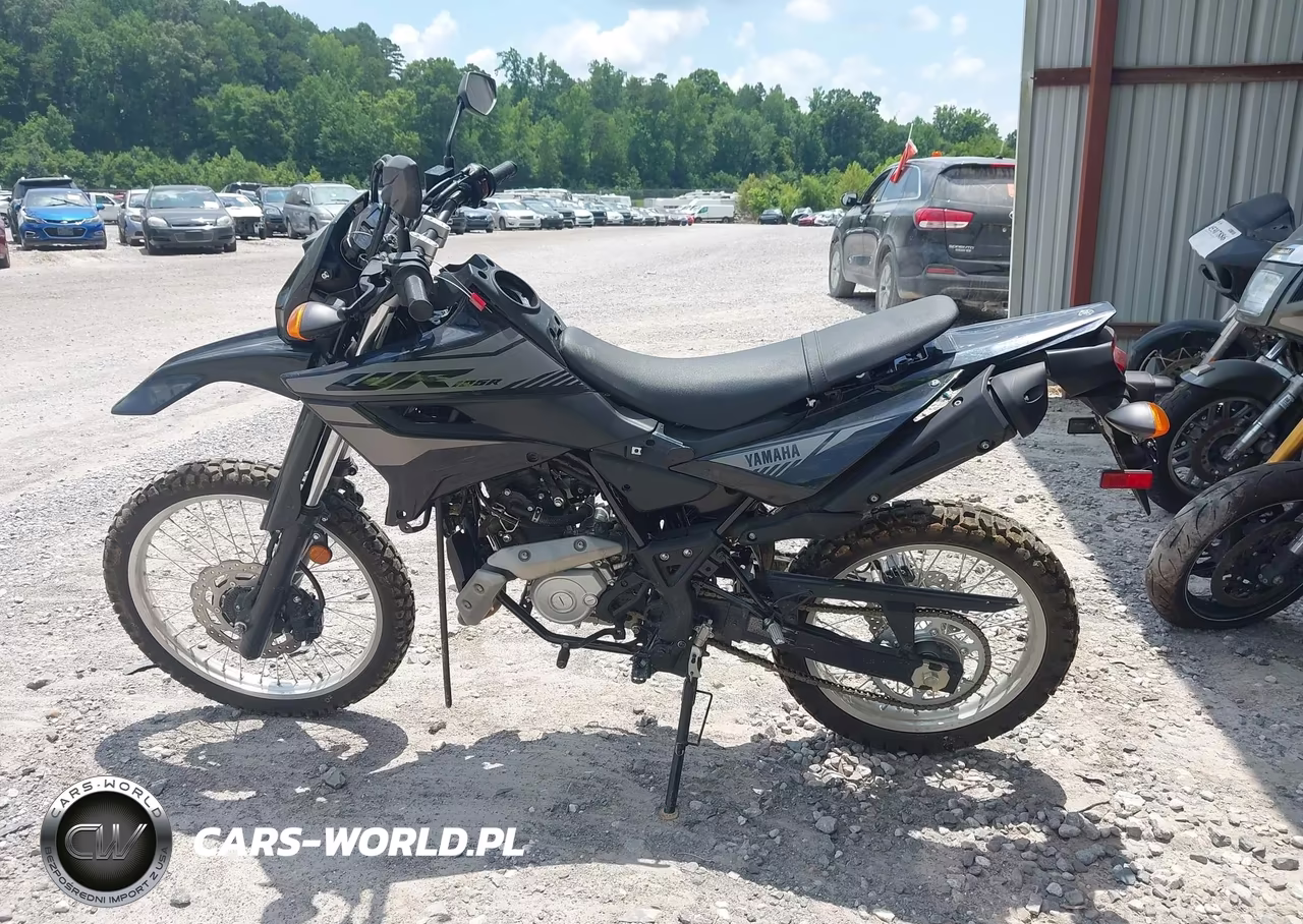 2026 Yamaha Wr125R VIN:MH3DE14Y5TK003107 - 8