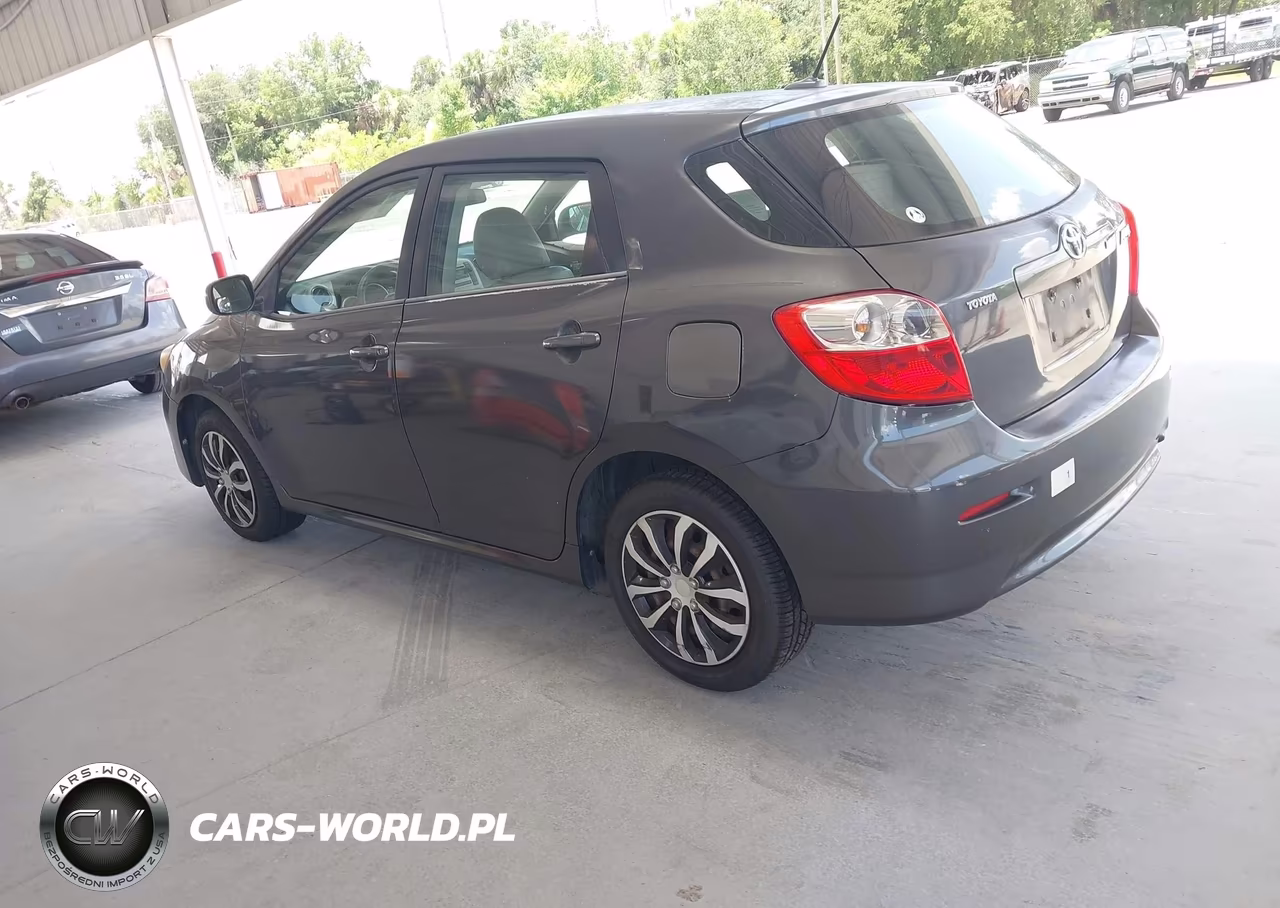 2009 Toyota Matrix VIN:2T1KU40E99C045036 - 3