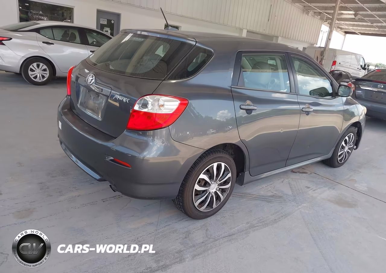 2009 Toyota Matrix VIN:2T1KU40E99C045036 - 4