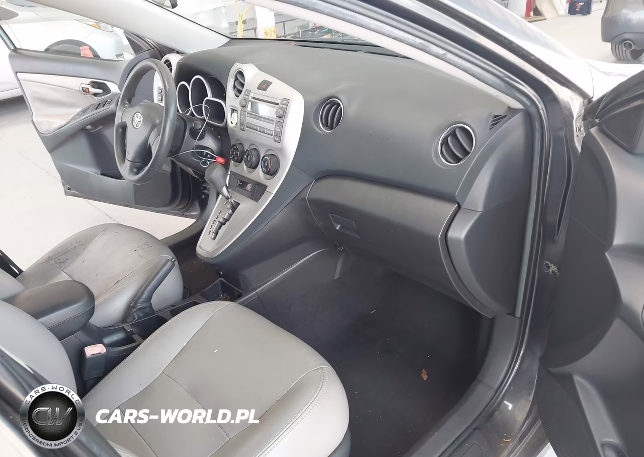 2009 Toyota Matrix VIN:2T1KU40E99C045036 - 5