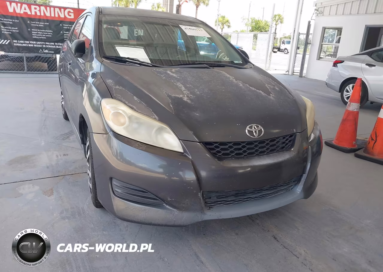 2009 Toyota Matrix VIN:2T1KU40E99C045036 - 6