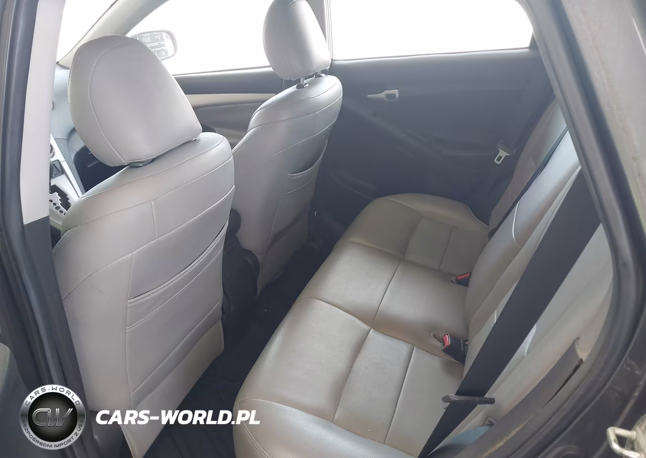 2009 Toyota Matrix VIN:2T1KU40E99C045036 - 8