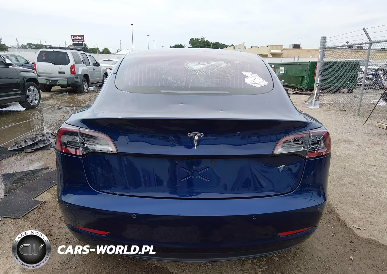 2018 Tesla Model 3 Long Range-Mid Range VIN:5YJ3E1EA1JF007242 - 16